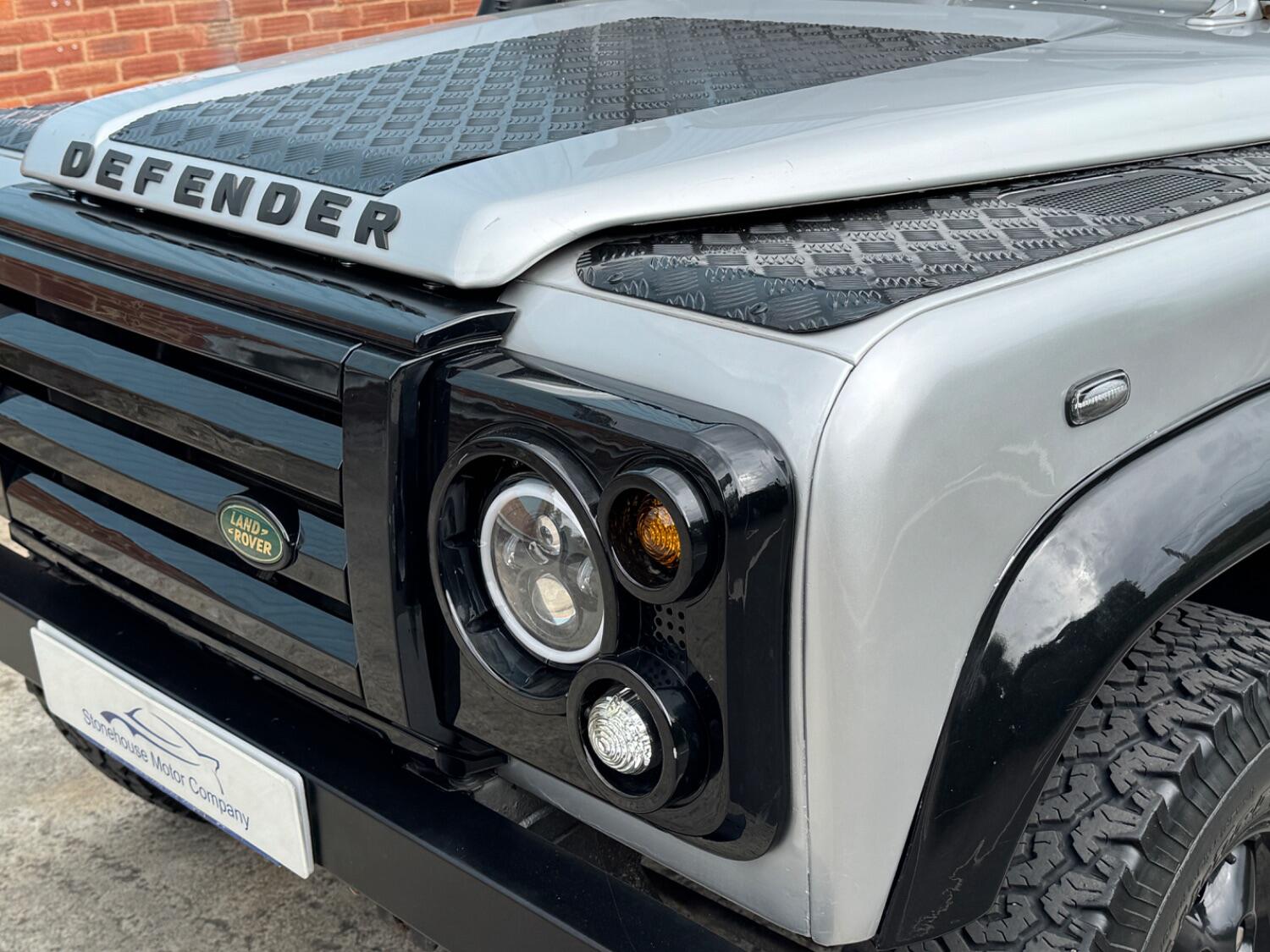 Used Land Rover Defender 2004 for sale - 76963347: Photo 37