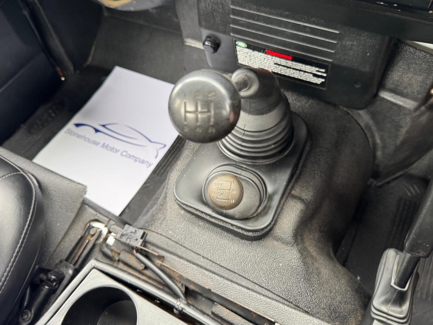 Used Land Rover Defender 2004 for sale - 76963347: Photo 6