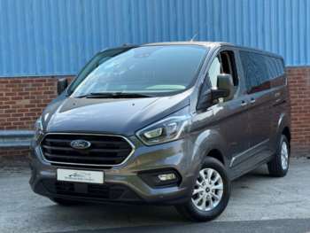 Used Ford Transit 2022 for sale - 75277834: Photo