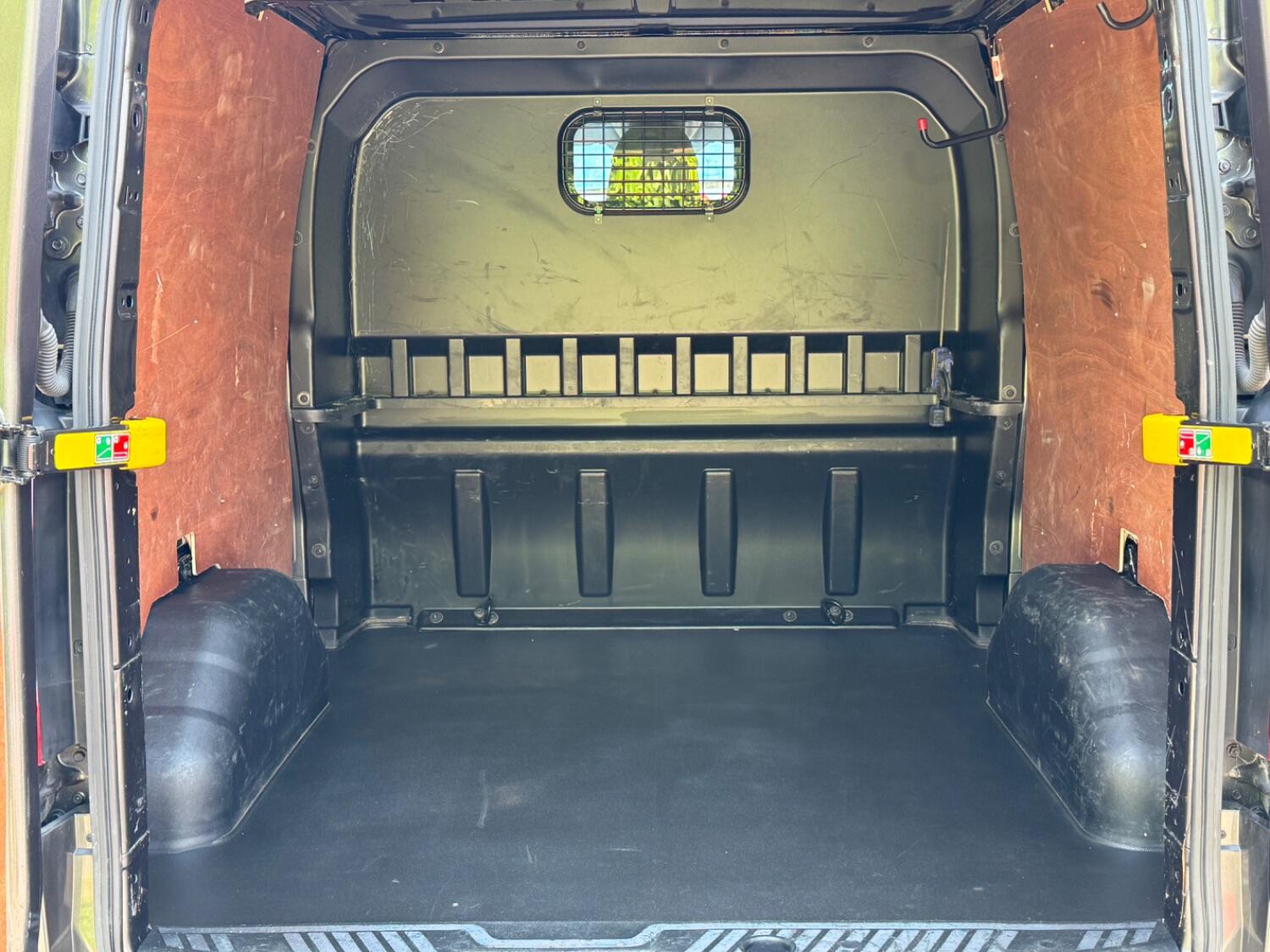 Vehicle 20