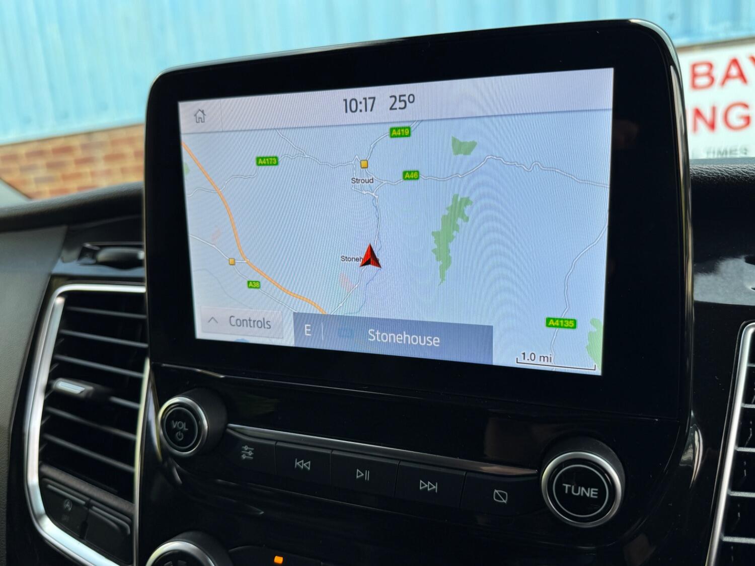Vehicle 21