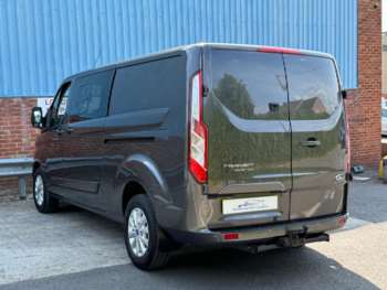 Used Ford Transit 2022 for sale - 75277834: Photo