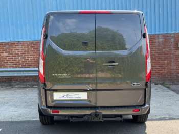 Used Ford Transit 2022 for sale - 75277834: Photo