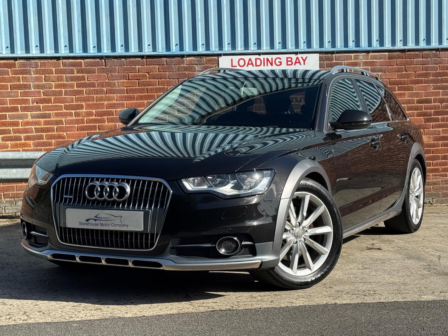 Used Audi A6 Allroad 2012 for sale - 76186758: Photo 1