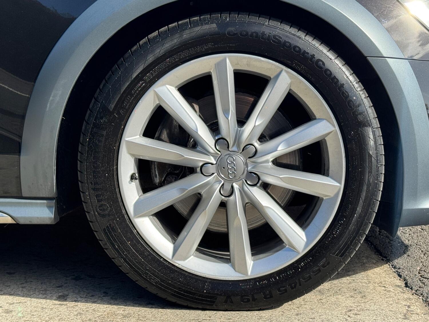 Used Audi A6 Allroad 2012 for sale - 76186758: Photo 12