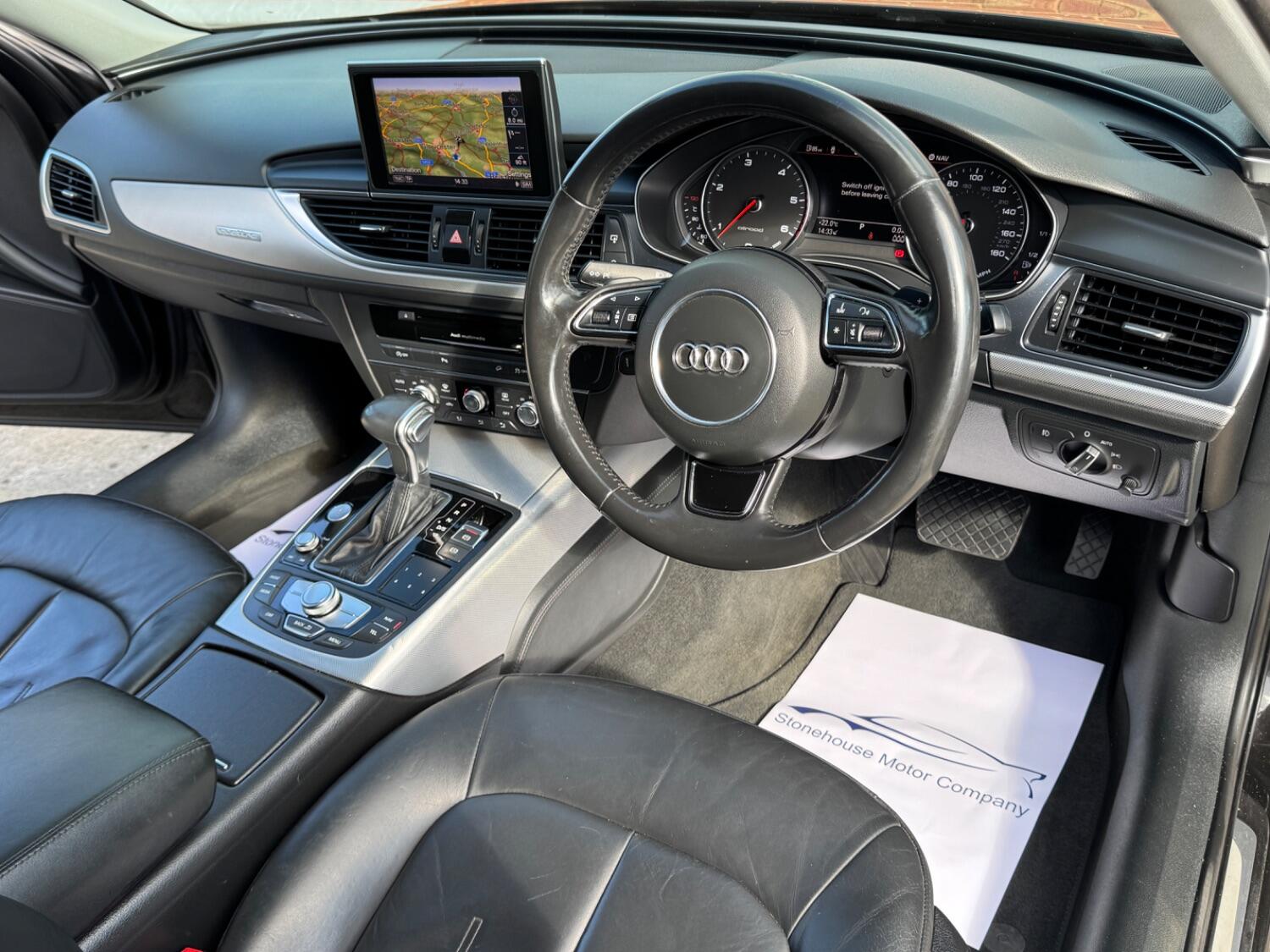 Used Audi A6 Allroad 2012 for sale - 76186758: Photo 16