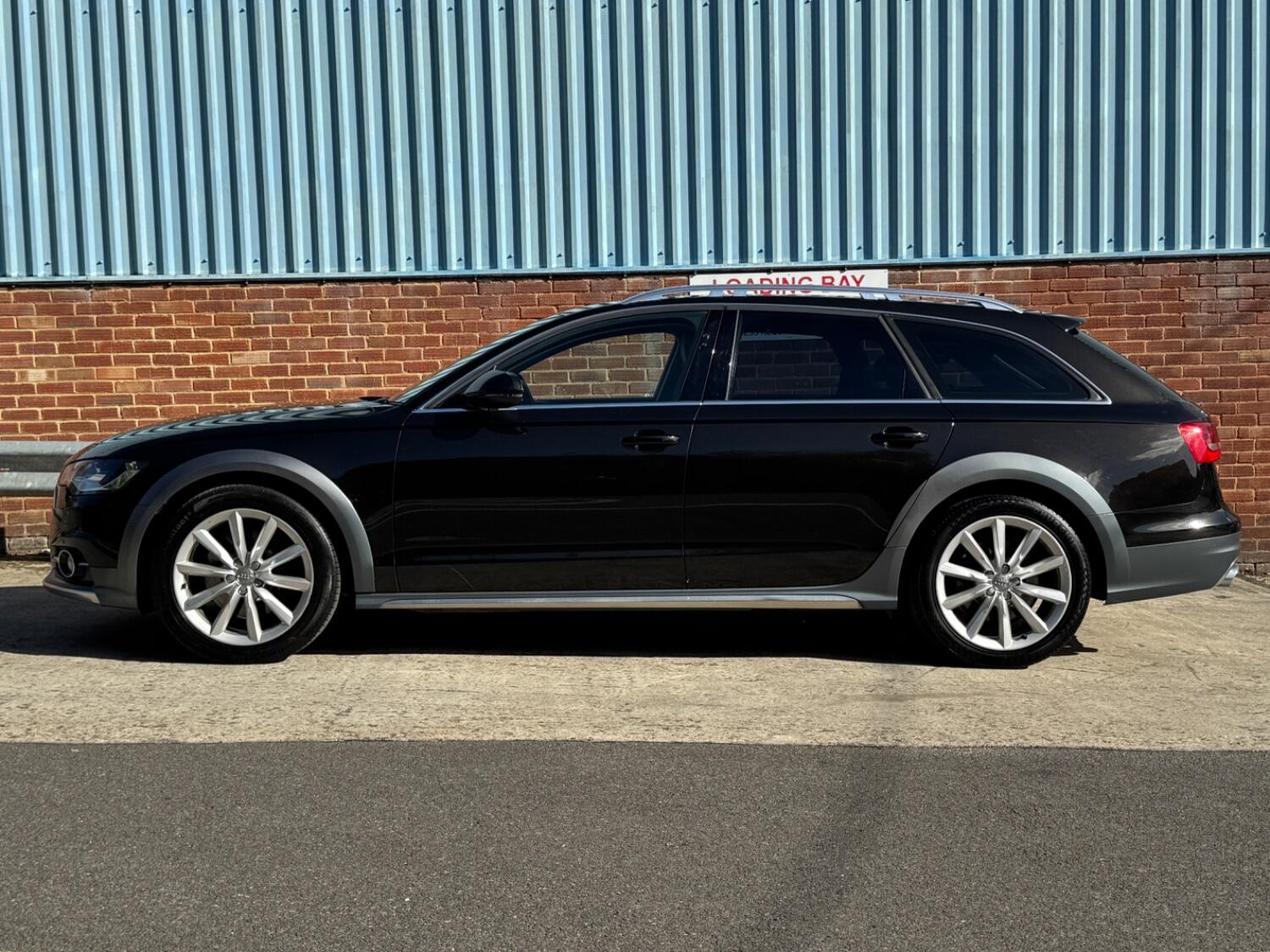 Used Audi A6 Allroad 2012 for sale - 76186758: Photo 2