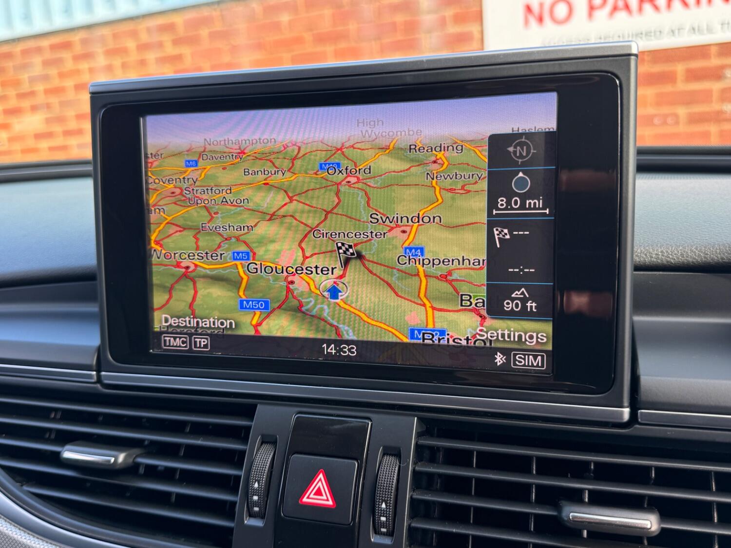 Used Audi A6 Allroad 2012 for sale - 76186758: Photo 23