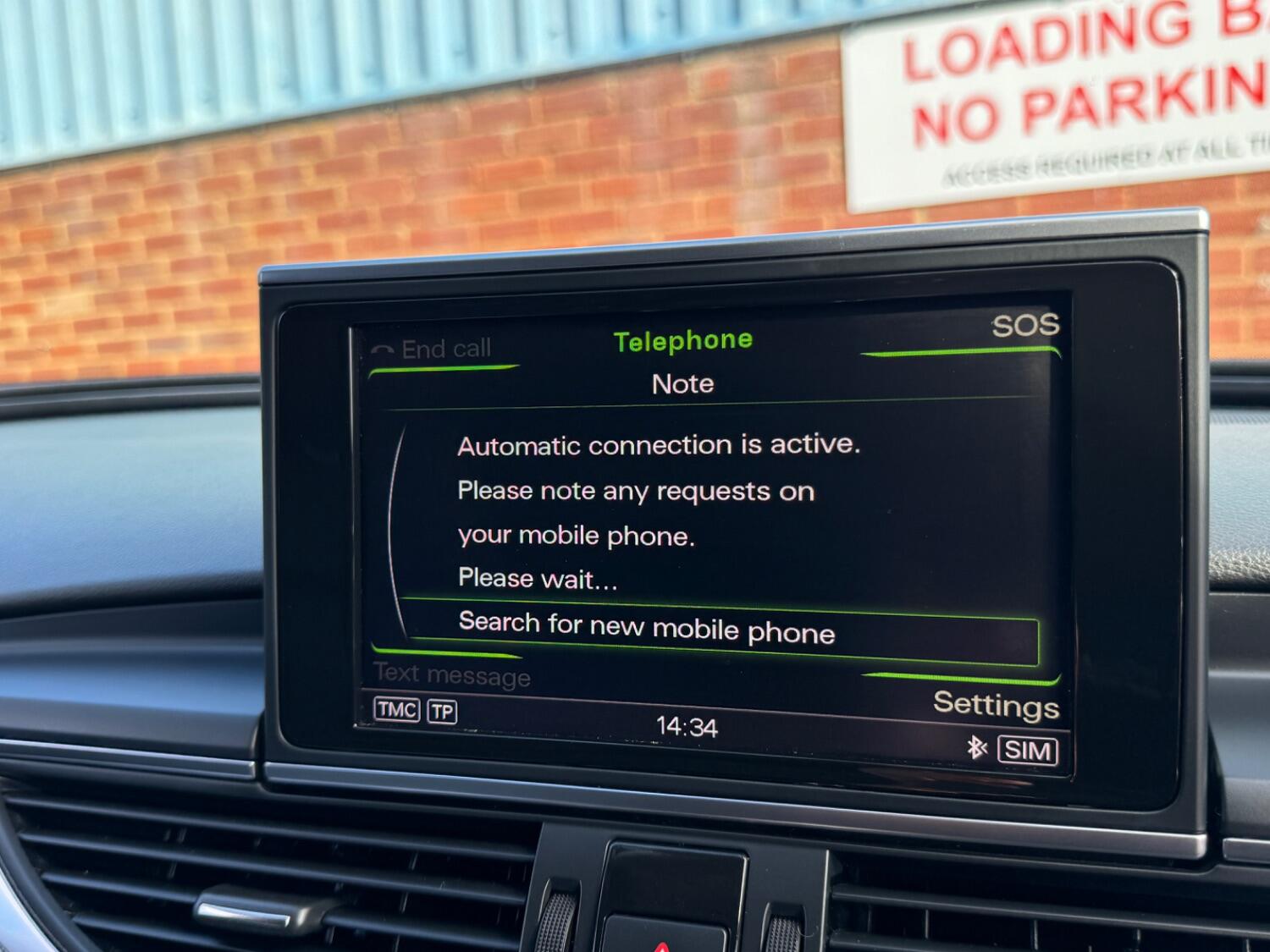 Used Audi A6 Allroad 2012 for sale - 76186758: Photo 25