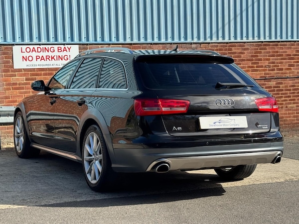 Used Audi A6 Allroad 2012 for sale - 76186758: Photo 3