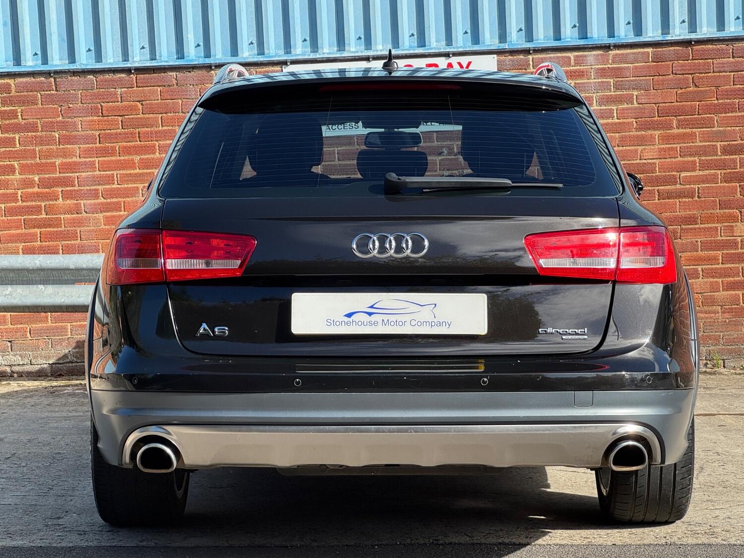 Used Audi A6 Allroad 2012 for sale - 76186758: Photo 4