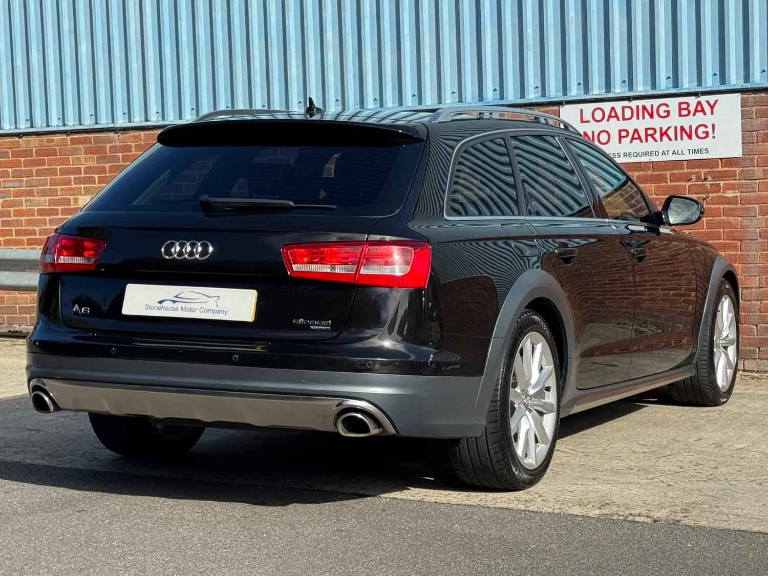 Used Audi A6 Allroad 2012 for sale - 76186758: Photo 5