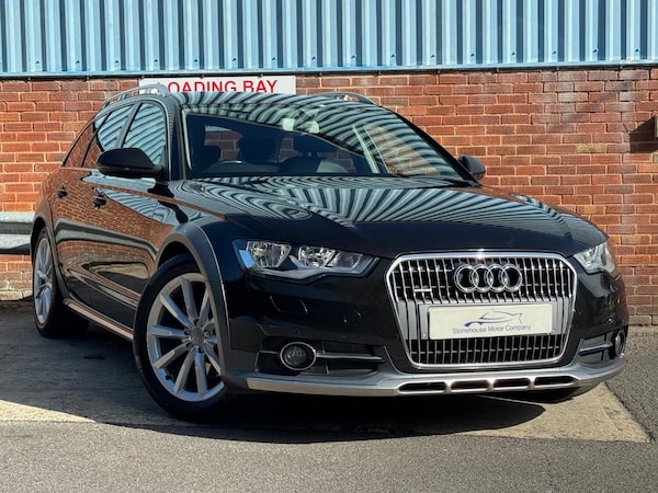 Used Audi A6 Allroad 2012 for sale - 76186758: Photo 7