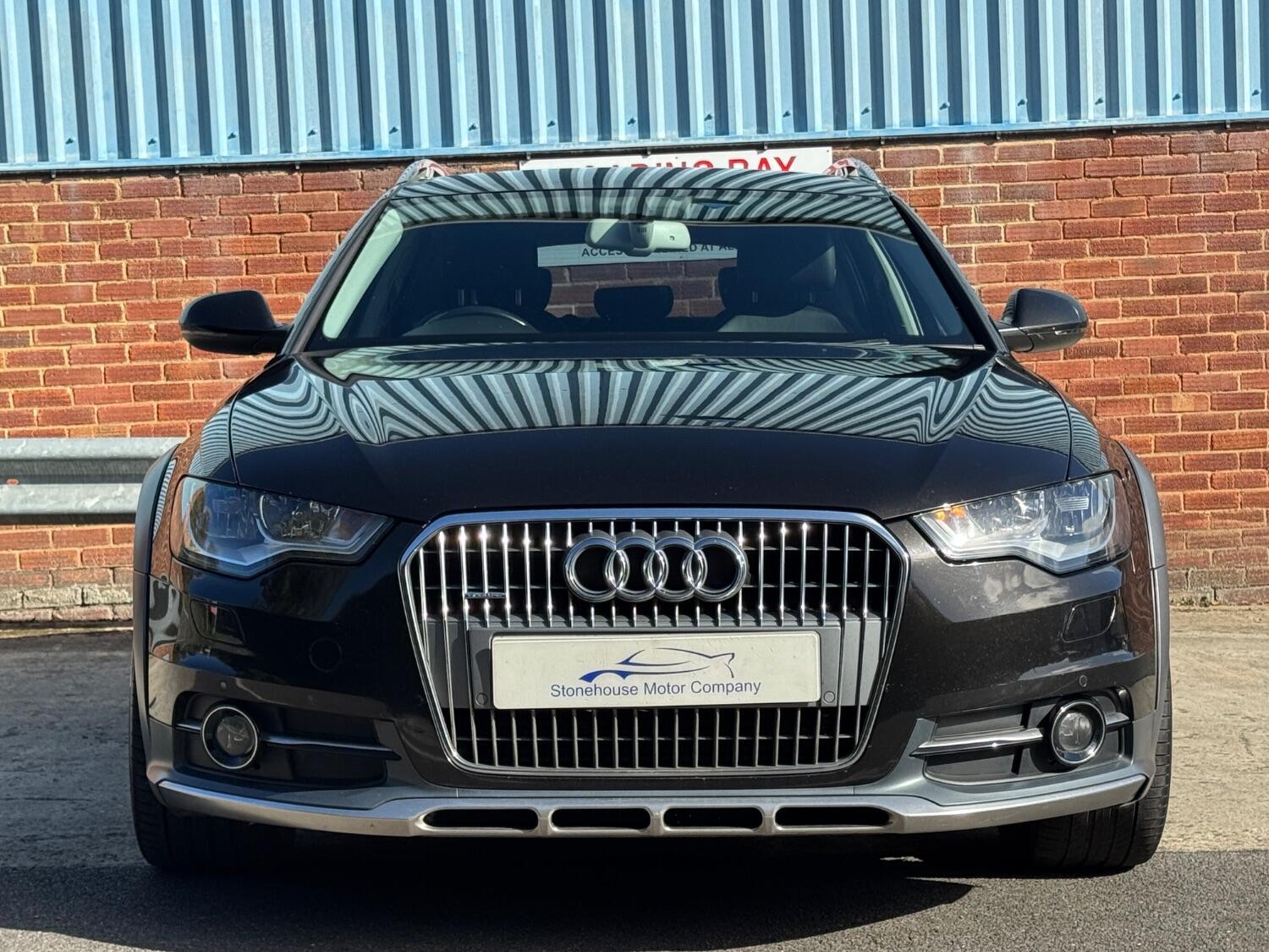 Used Audi A6 Allroad 2012 for sale - 76186758: Photo 8
