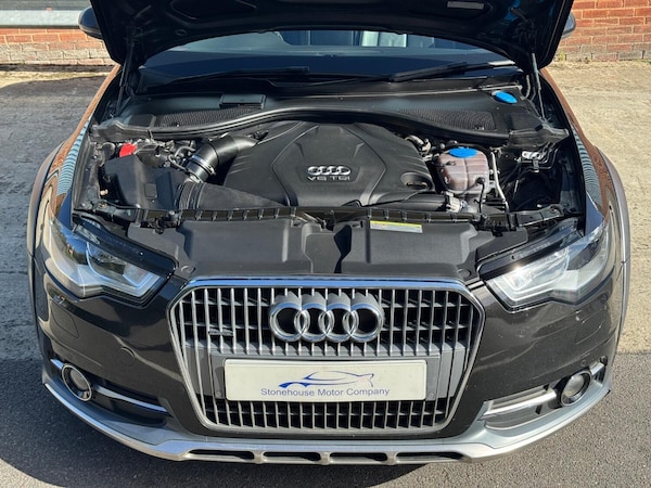 Used Audi A6 Allroad 2012 for sale - 76186758: Photo 9