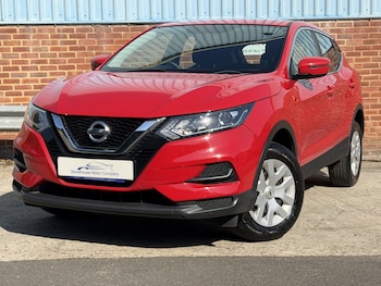 Used Nissan Qashqai 2018 for sale - 79500560: Photo