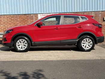 Used Nissan Qashqai 2018 for sale - 79500560: Photo