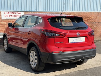 Used Nissan Qashqai 2018 for sale - 79500560: Photo