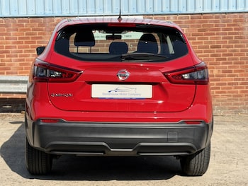 Used Nissan Qashqai 2018 for sale - 79500560: Photo