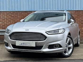 Used Ford Mondeo 2016 for sale - 79637681: Photo