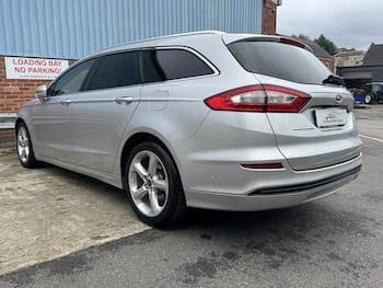 Used Ford Mondeo 2016 for sale - 79637681: Photo
