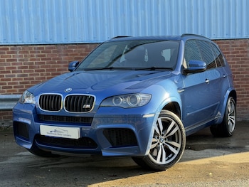 2012 - 4.4 X5 M 5-Door