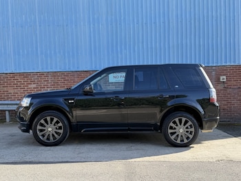 Used Land Rover Freelander 2013 for sale - 77742874: Photo