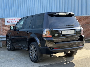 Used Land Rover Freelander 2013 for sale - 77742874: Photo