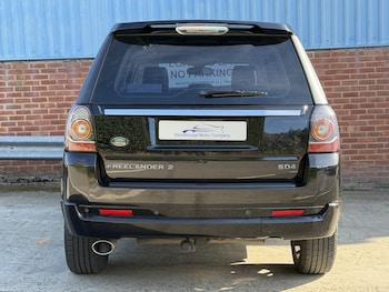 Used Land Rover Freelander 2013 for sale - 77742874: Photo