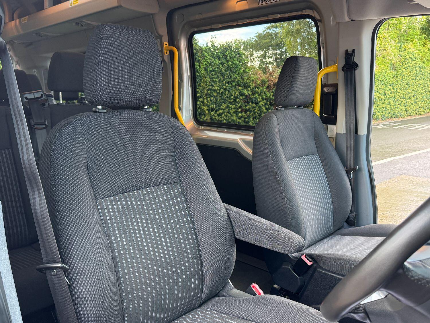 Used Ford Transit 2019 for sale - 75938270: Photo 16