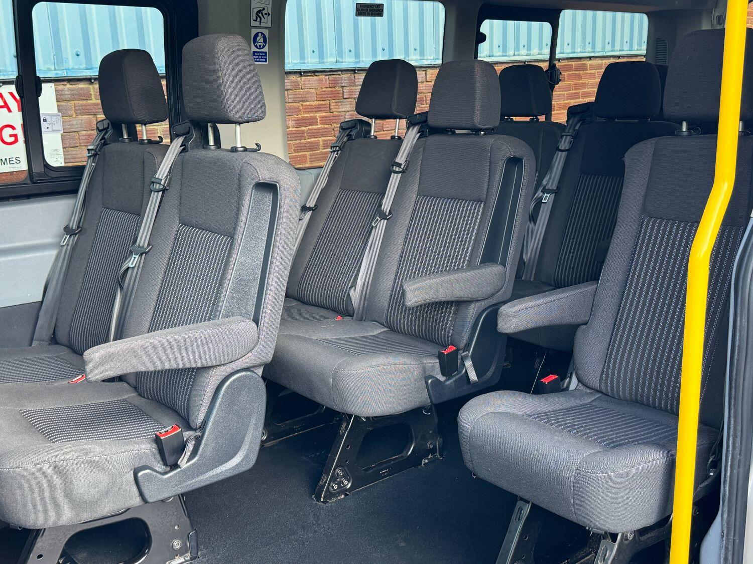 Used Ford Transit 2019 for sale - 75938270: Photo 18