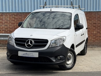 Used Mercedes-Benz Citan 2018 for sale - 79531630: Photo
