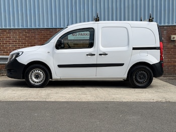 Used Mercedes-Benz Citan 2018 for sale - 79531630: Photo