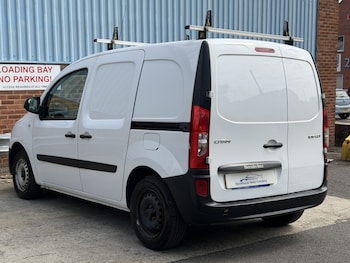 Used Mercedes-Benz Citan 2018 for sale - 79531630: Photo
