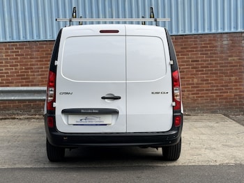 Used Mercedes-Benz Citan 2018 for sale - 79531630: Photo