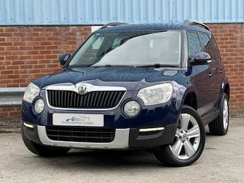 Used Skoda Yeti 2010 for sale - 79372102: Photo