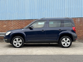 Used Skoda Yeti 2010 for sale - 79372102: Photo