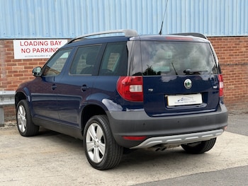 Used Skoda Yeti 2010 for sale - 79372102: Photo