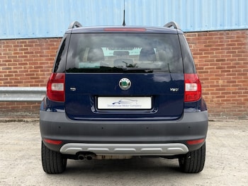 Used Skoda Yeti 2010 for sale - 79372102: Photo