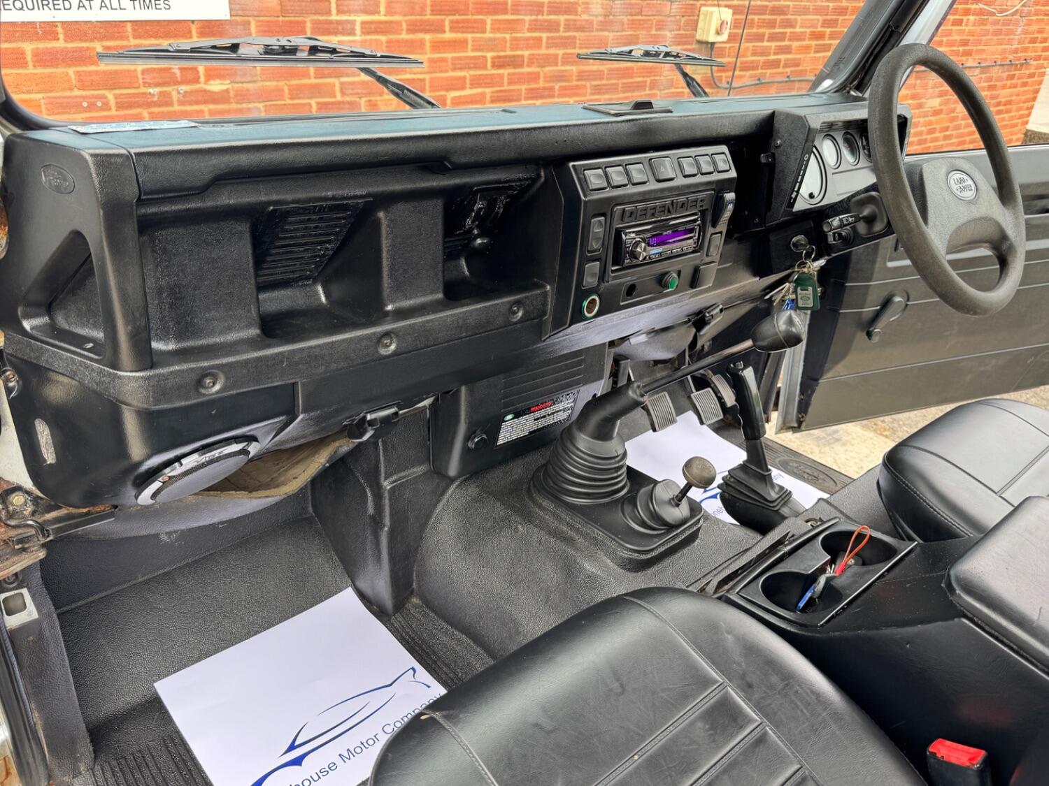 Vehicle 14
