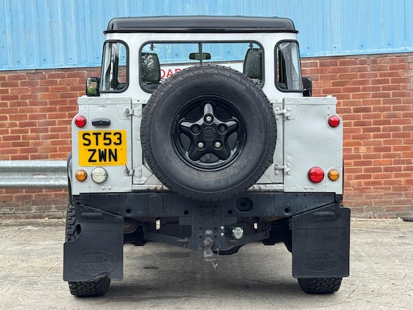 Used Land Rover Defender 90 2004 for sale - 75074244: Photo 19
