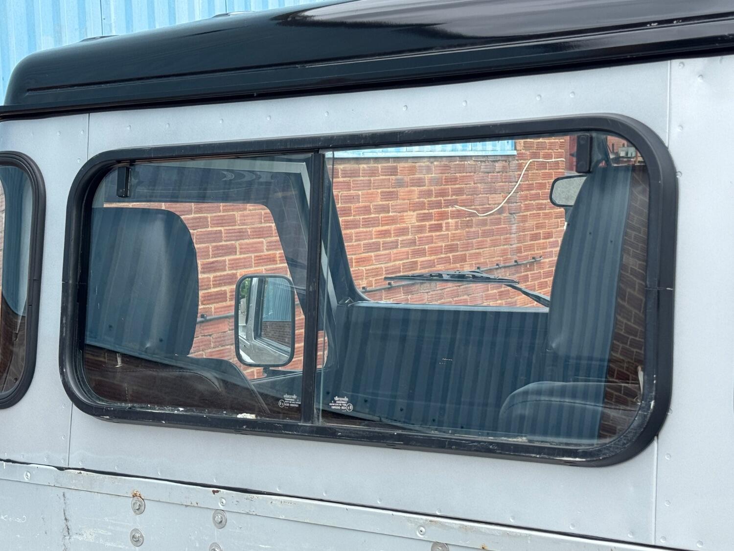 Vehicle 20
