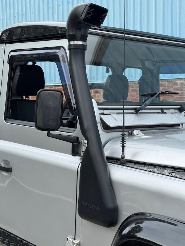 Used Land Rover Defender 90 2004 for sale - 75074244: Photo 24