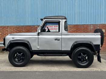Used Land Rover Defender 90 2004 for sale - 75074244: Photo