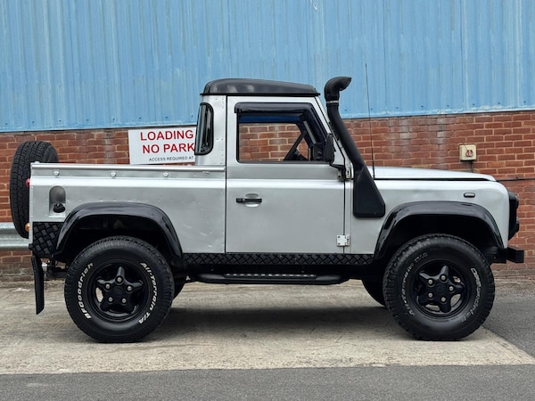 Used Land Rover Defender 90 2004 for sale - 75074244: Photo 31