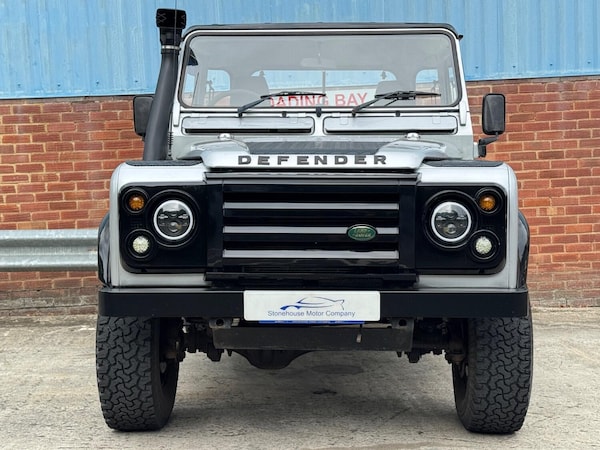 Used Land Rover Defender 90 2004 for sale - 75074244: Photo 35