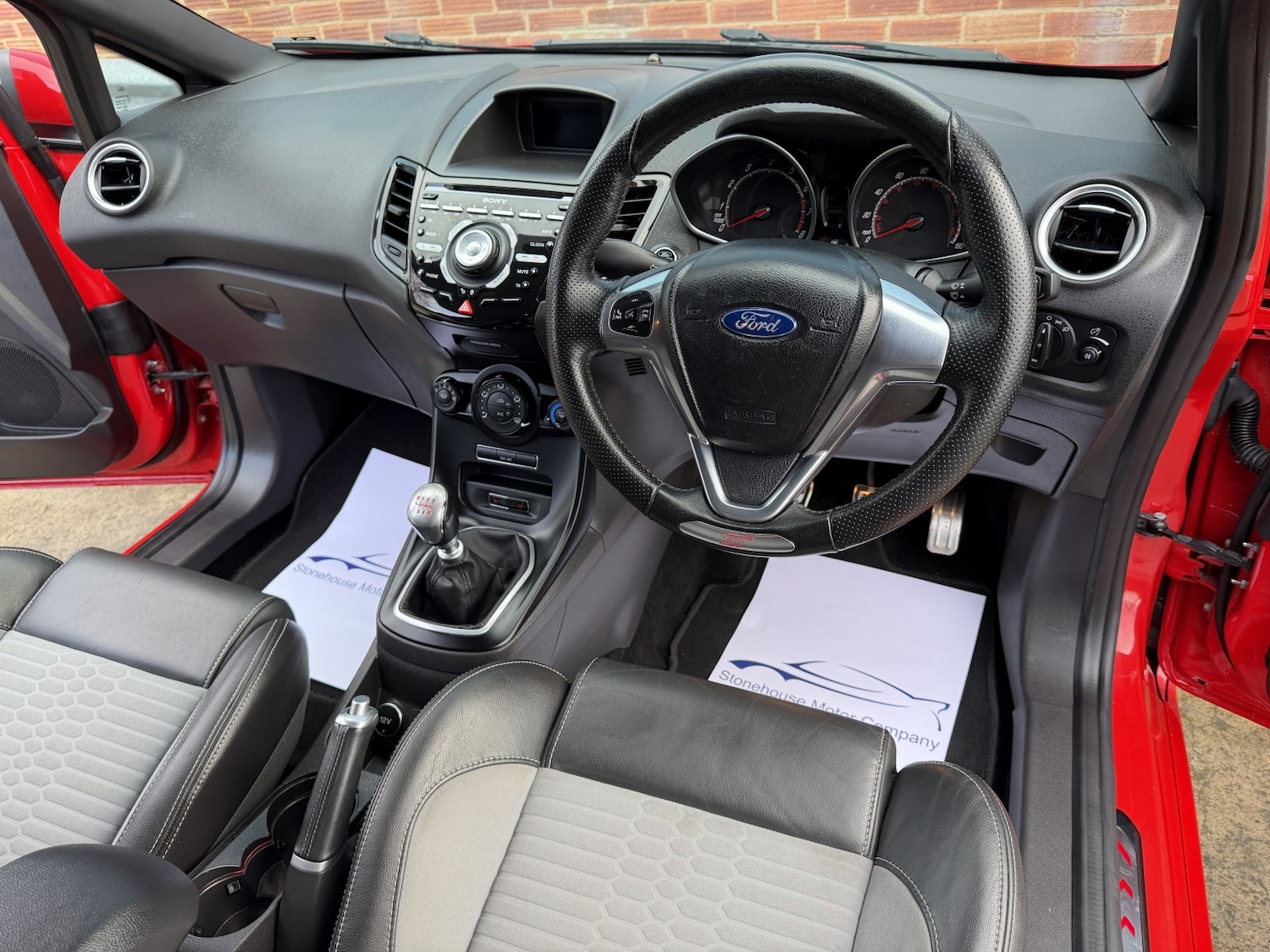 Used Ford Fiesta 2014 for sale - 77742875: Photo 15