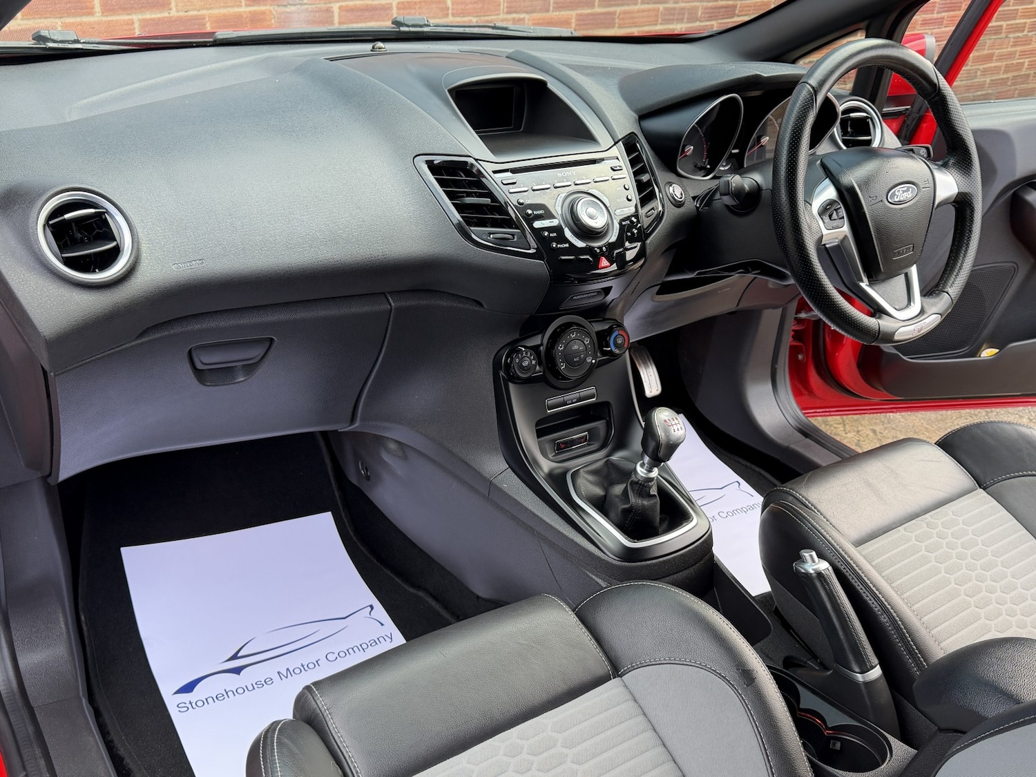 Used Ford Fiesta 2014 for sale - 77742875: Photo 18