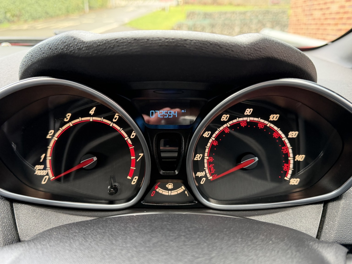 Used Ford Fiesta 2014 for sale - 77742875: Photo 24