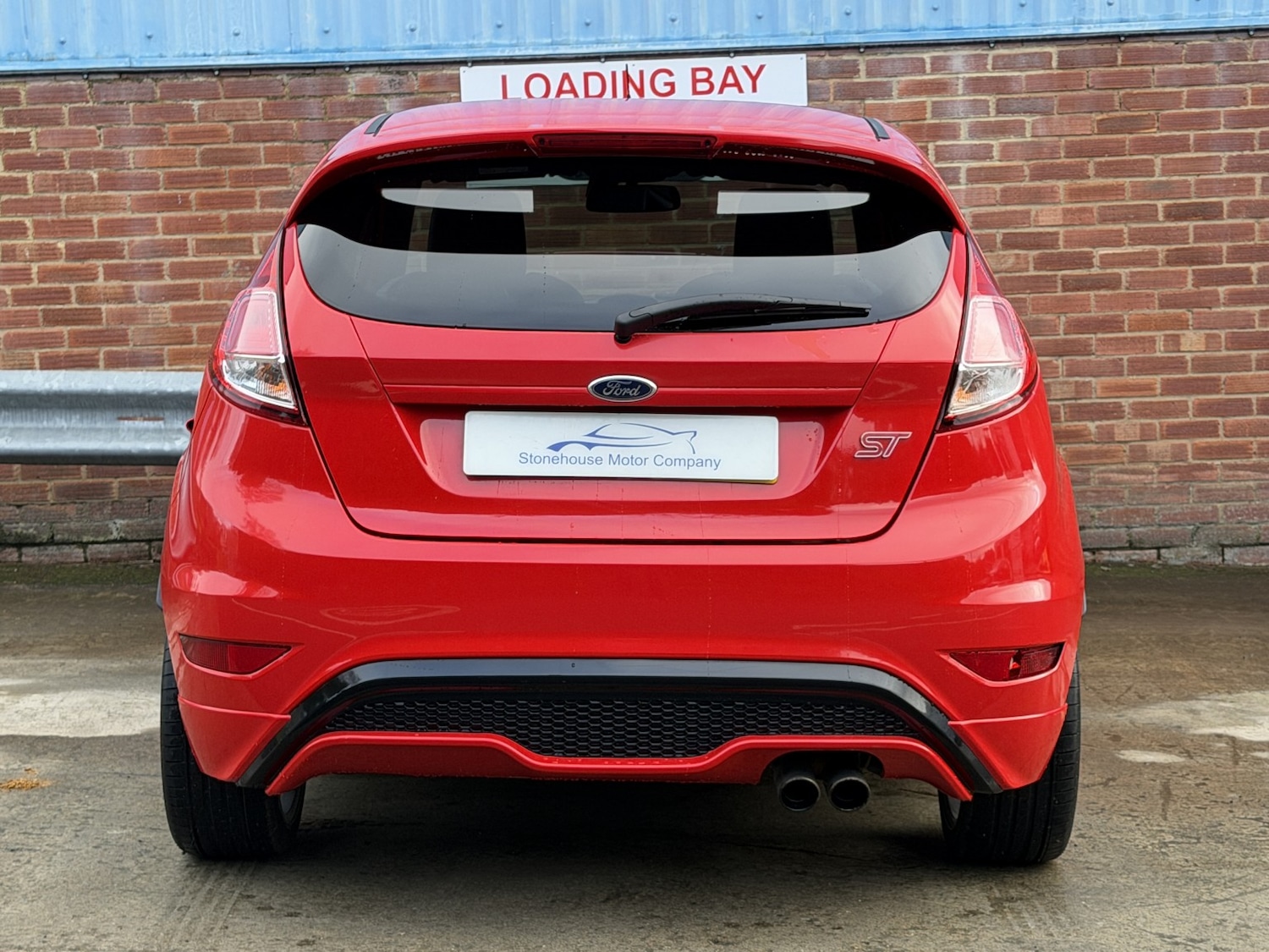 Used Ford Fiesta 2014 for sale - 77742875: Photo 4